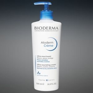 Ultra-nourishing body cream